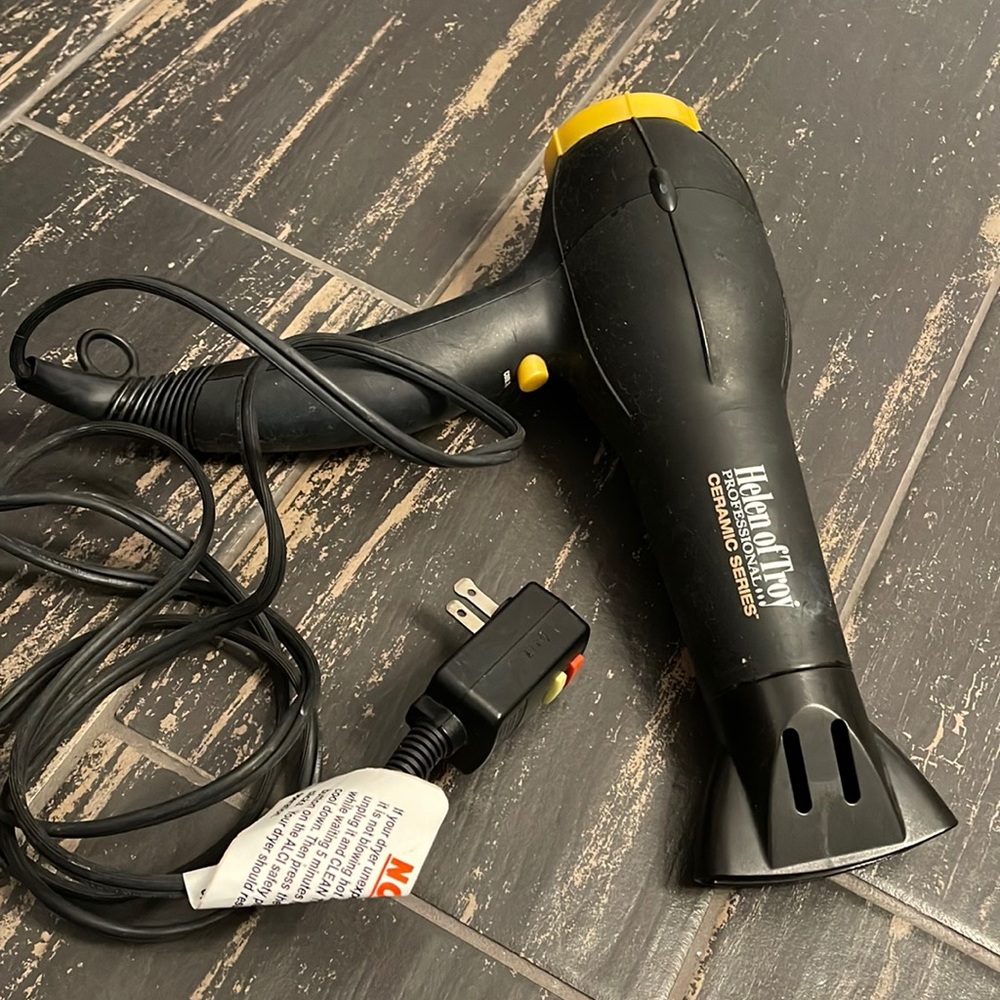Hair Dryer